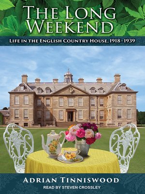cover image of The Long Weekend